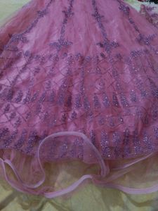 Selling A Lehenga Choli With Duppatta
