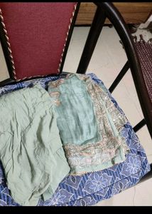 Combo Of Two Suit Set