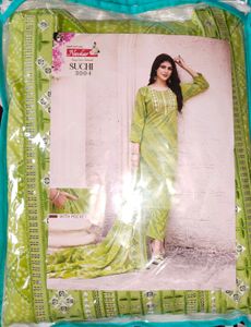 Full Stitched Cotton Salwar