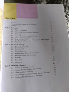 Ncert Books For Class 12 Part 1