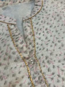 Women Kurti Straight