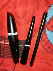 Maskara  Eyebrow Pencil Eyeliner