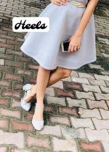 Heels / Women Footwear / Sandals / Pumps