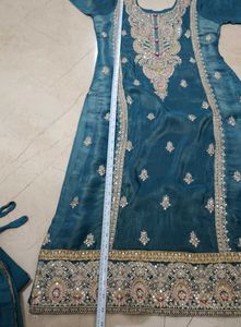 Pakistani Suit Set
