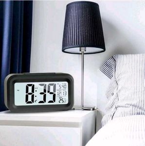 Digital Alarm Clock