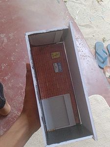 Handcrafted Diorama