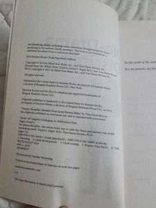 No-Drama Discipline Book