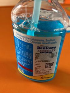 advance mouth wash