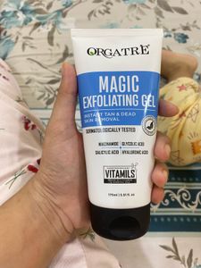 Orgatre Magic Exfoliating Gel