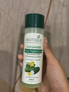 Biotique Pore Tightening Toner