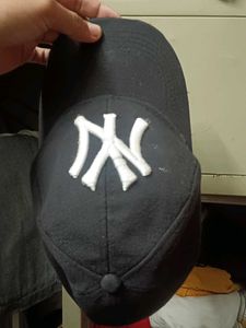 NY Yankees Baseball Cap