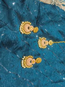 Indian Jewelry Set