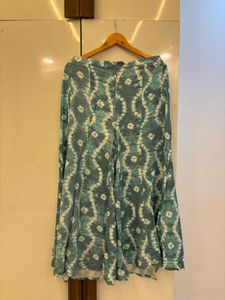 Tie-dye Cord Set