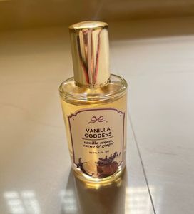 Vanilla Goddess By Muse Beauty