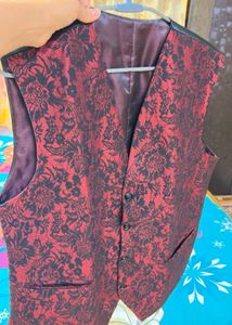 Men Waist Coat