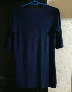 Eckhaus Latta Navy Tunic