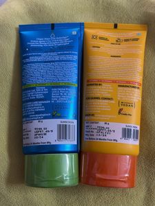 Aqualoqica Sunscreen Duo