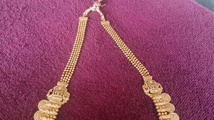 South Indian Temple Jewellery Necklace