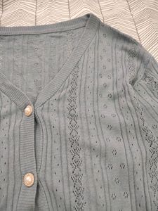 Korean Summer Cardigan