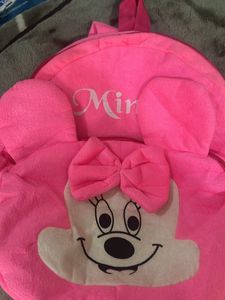 Pink Backpack
