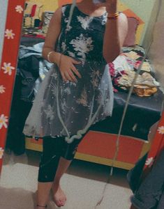 Stylish Black Top🤩🤩