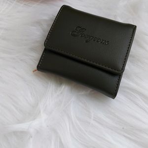 Square Pocket Wallet
