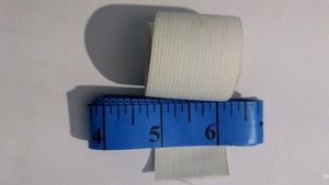 Tape Measure With Elastic & Measures