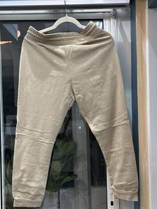 H&amp;M Beige Sweatpants (Skinny Fit - XS)