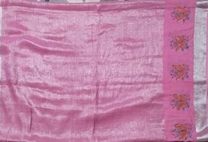 Saree With Attached Blouse