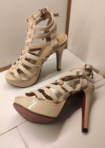 High Heeled Sandals