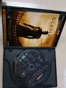 Gladiator DVD