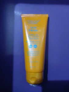 Sun Drink Hybrid Gel Non Greasy Sunscreen