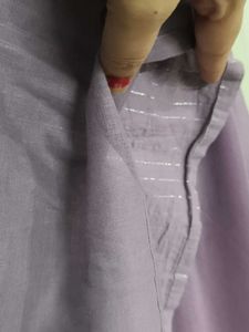 Pure Cotton Full Party Wear Suits