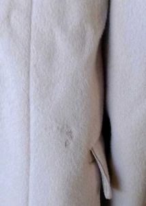 (Reduced Price)Kenneth Cole Overcoat