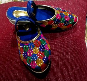 Baby Girl Sandal