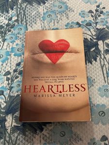 Heartless By Marissa Mayer