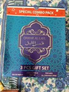 Perfume,Ittar Plus Deo