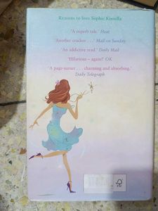 [Hardcover] Twenties Girl by Sophie Kinsella