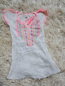 Surplus Cute Embroidered Top