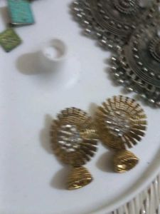 3 Combo Earring Just At 99