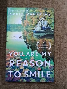 It Ends With Us,it Starts With Us Both Nd You Are The Reason To Smile