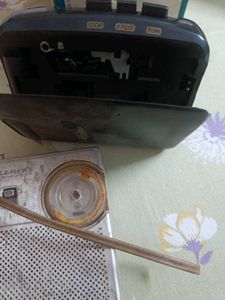 Vintage Radios ( Not Working)