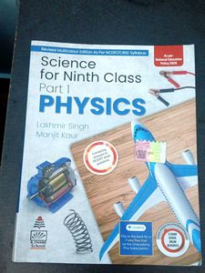 Class 9 CBSE Book ( Bio, Chem,Phy) ( Combo)