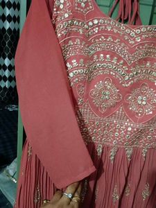Elegant Ethnic Kurta Set