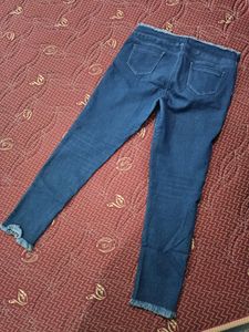 Blue Women Jeans