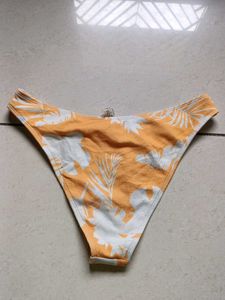 Floral Bikini Bottoms