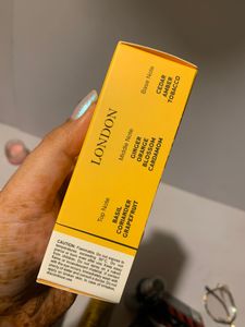 Liquid London Perfume