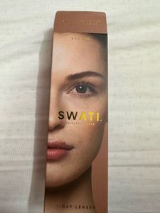 Swati Lense In Shade Bronze  -1.50 (pair Of