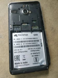 Micromax Phone