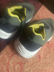 A Pair Of Branded Shoes